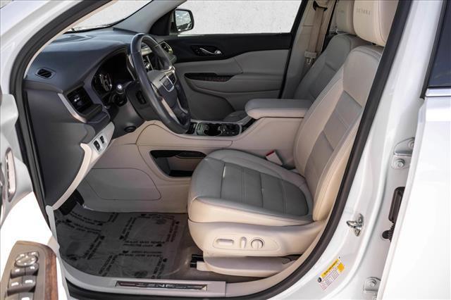 used 2020 GMC Acadia car, priced at $21,660