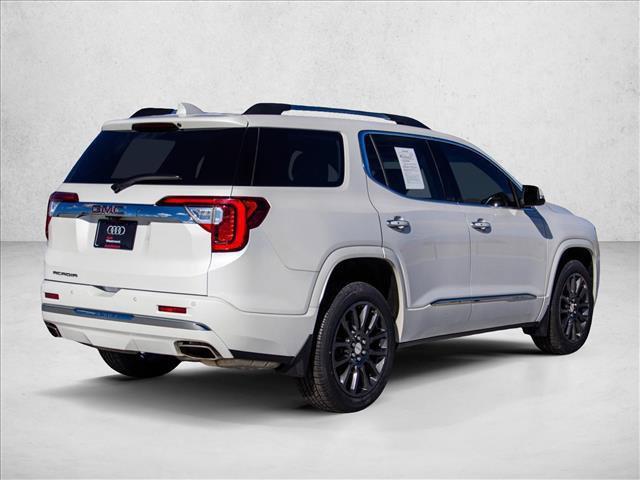 used 2020 GMC Acadia car, priced at $21,660