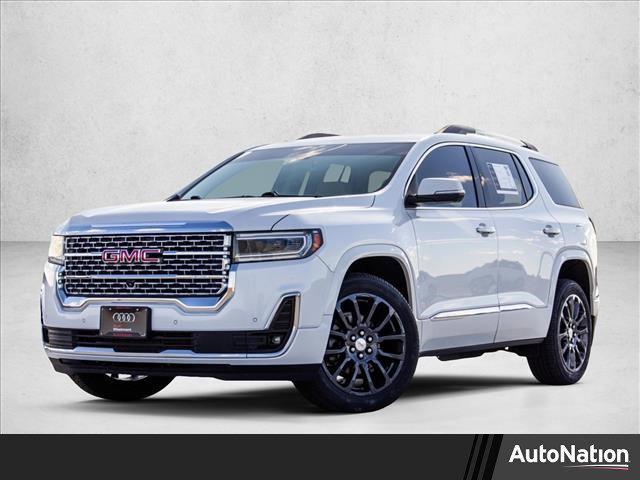 used 2020 GMC Acadia car, priced at $21,660