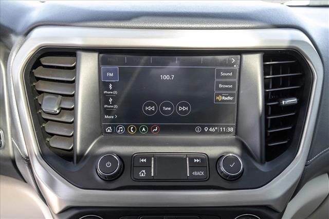 used 2020 GMC Acadia car, priced at $21,660