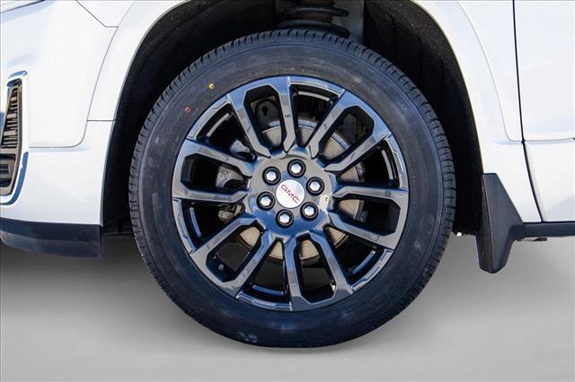 used 2020 GMC Acadia car, priced at $21,660