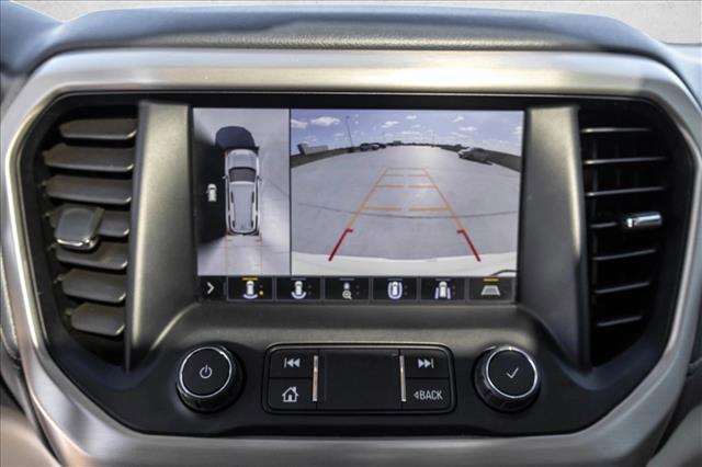 used 2020 GMC Acadia car, priced at $21,660