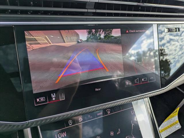 new 2025 Audi RS Q8 car, priced at $146,104