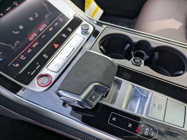 new 2025 Audi RS Q8 car, priced at $146,104