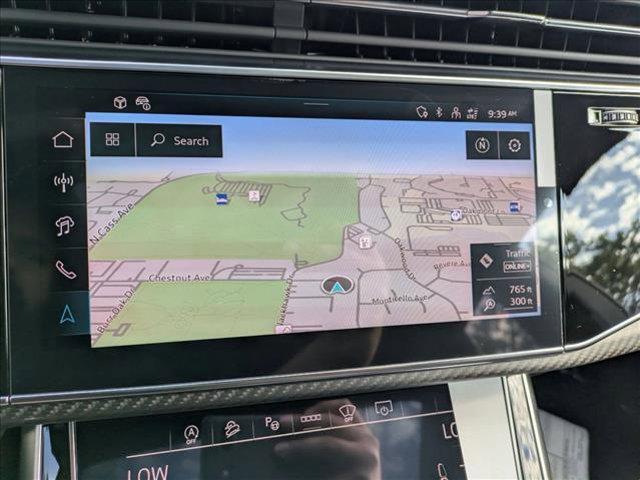 new 2025 Audi RS Q8 car, priced at $146,104