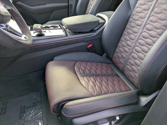 new 2025 Audi RS Q8 car, priced at $146,104