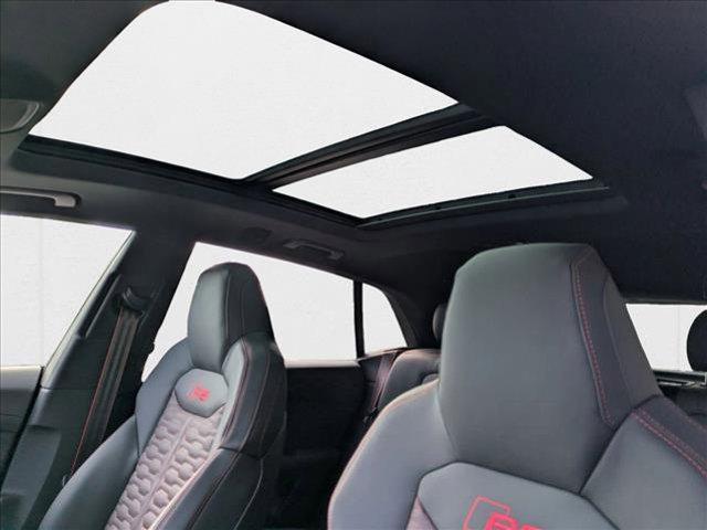 new 2025 Audi RS Q8 car, priced at $146,104