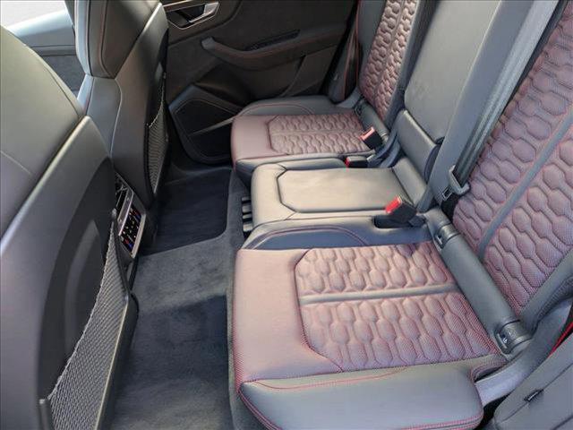 new 2025 Audi RS Q8 car, priced at $146,104