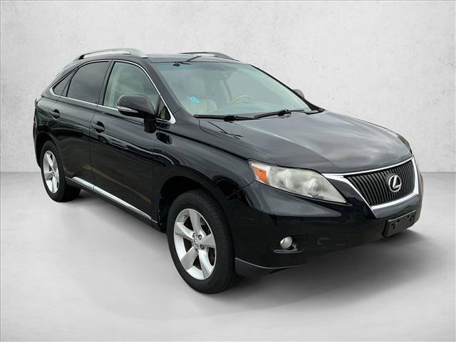 used 2010 Lexus RX 350 car, priced at $9,340