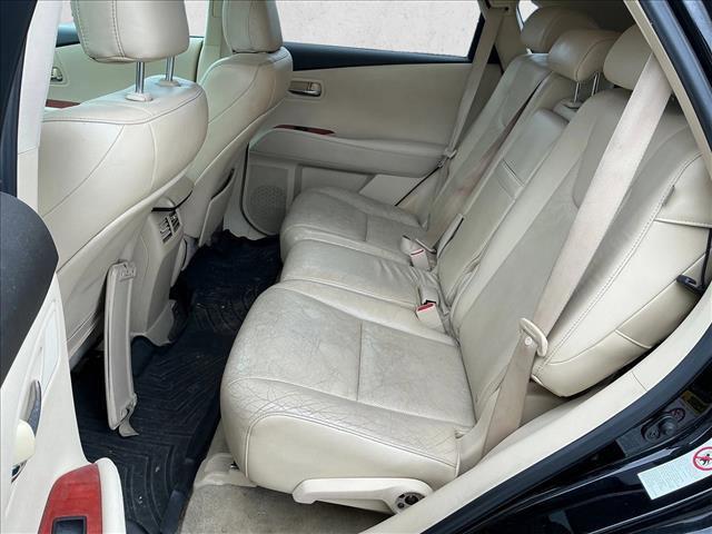 used 2010 Lexus RX 350 car, priced at $9,340