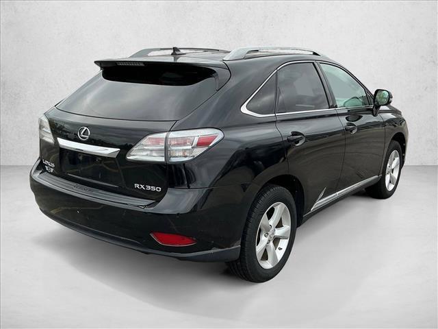 used 2010 Lexus RX 350 car, priced at $9,340