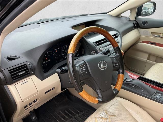 used 2010 Lexus RX 350 car, priced at $9,340