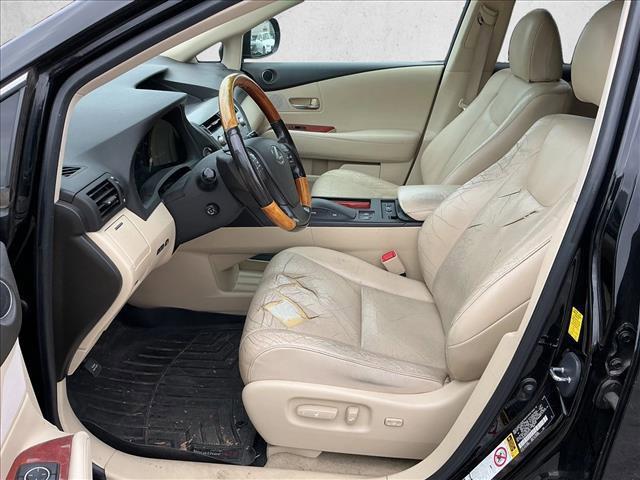 used 2010 Lexus RX 350 car, priced at $9,340