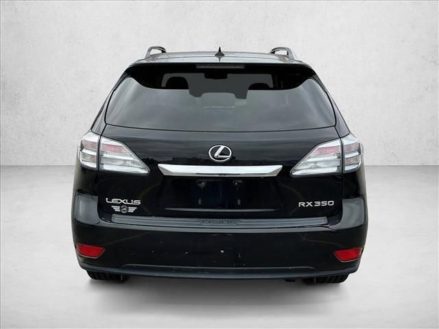 used 2010 Lexus RX 350 car, priced at $9,340