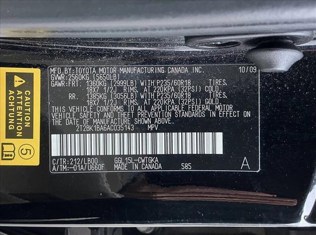 used 2010 Lexus RX 350 car, priced at $9,340