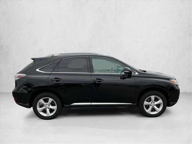 used 2010 Lexus RX 350 car, priced at $9,340