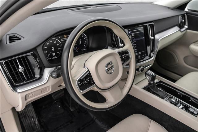 used 2020 Volvo S60 car, priced at $19,249