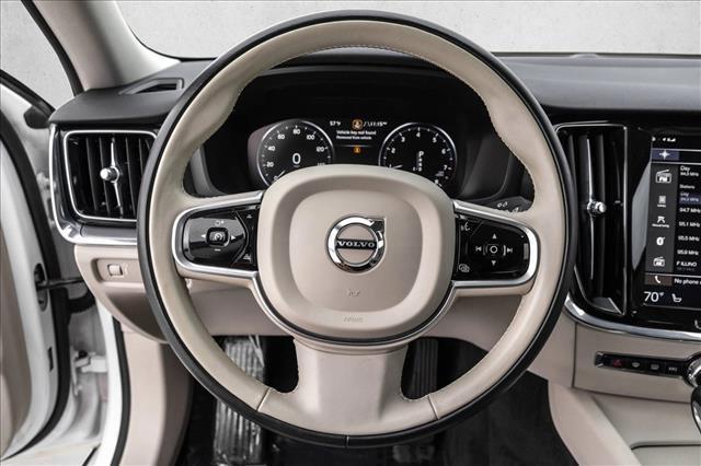 used 2020 Volvo S60 car, priced at $19,249