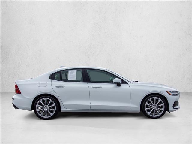 used 2020 Volvo S60 car, priced at $19,249