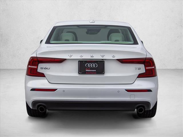 used 2020 Volvo S60 car, priced at $19,249