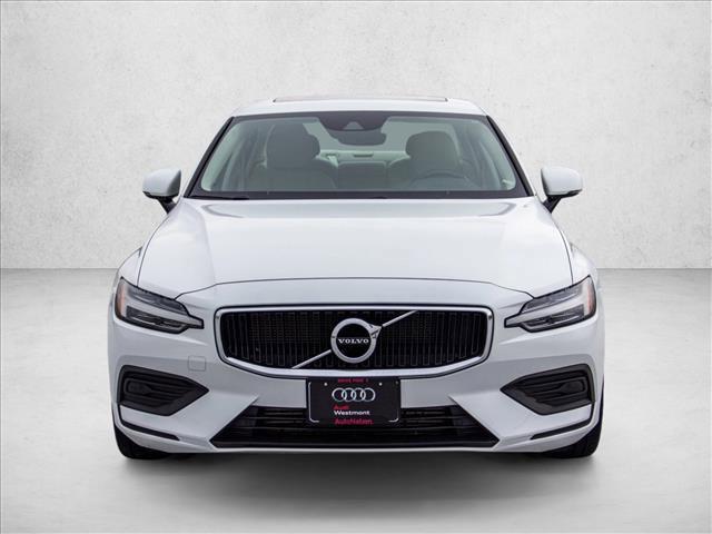 used 2020 Volvo S60 car, priced at $19,249