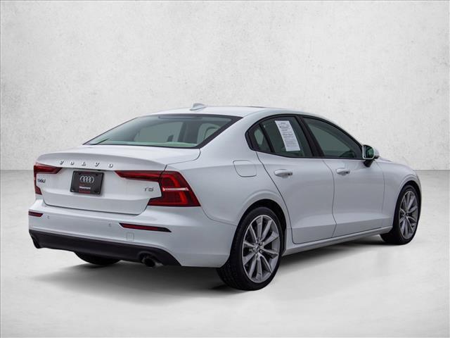 used 2020 Volvo S60 car, priced at $19,249