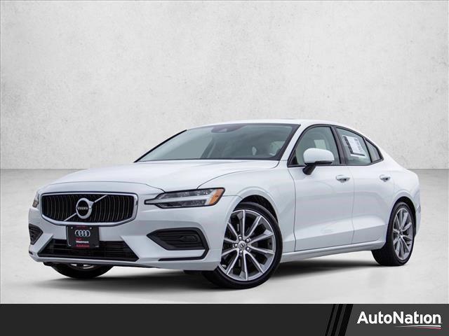used 2020 Volvo S60 car, priced at $19,249