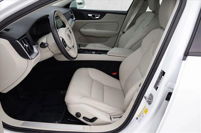 used 2020 Volvo S60 car, priced at $19,249
