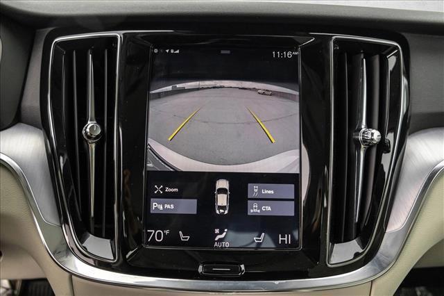 used 2020 Volvo S60 car, priced at $19,249