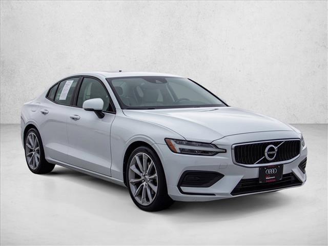 used 2020 Volvo S60 car, priced at $19,249