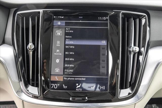 used 2020 Volvo S60 car, priced at $19,249