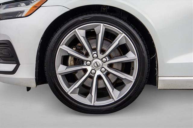 used 2020 Volvo S60 car, priced at $19,249