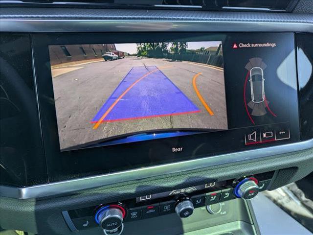 new 2025 Audi Q3 car, priced at $43,804