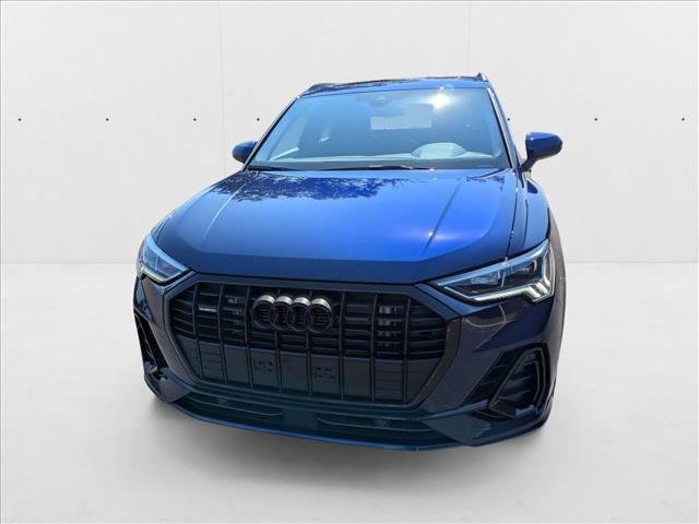 new 2025 Audi Q3 car, priced at $43,804