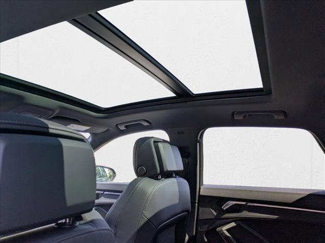 new 2025 Audi Q3 car, priced at $43,804