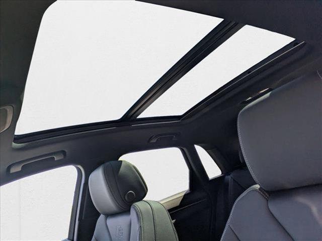 new 2025 Audi Q3 car, priced at $43,804