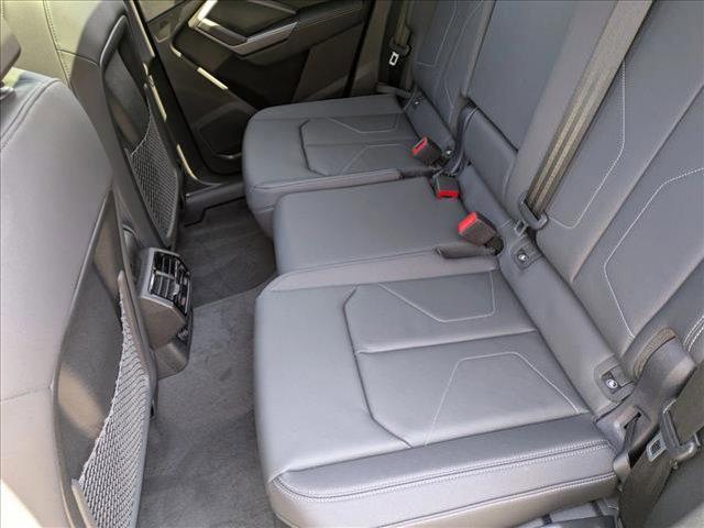 new 2025 Audi Q3 car, priced at $43,804