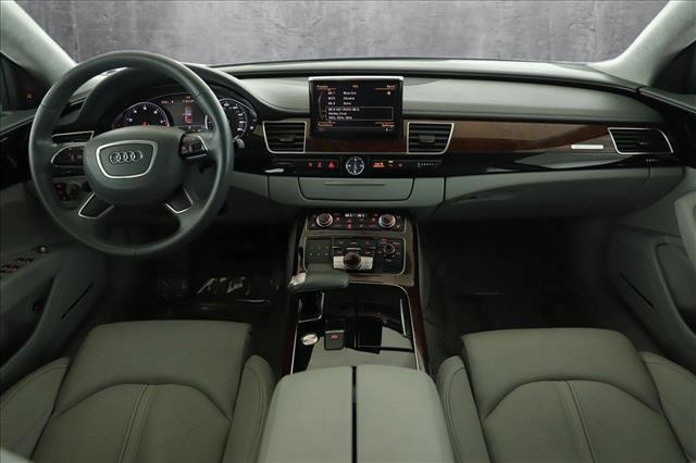 used 2011 Audi A8 car, priced at $18,195