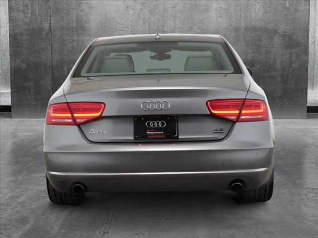 used 2011 Audi A8 car, priced at $18,195