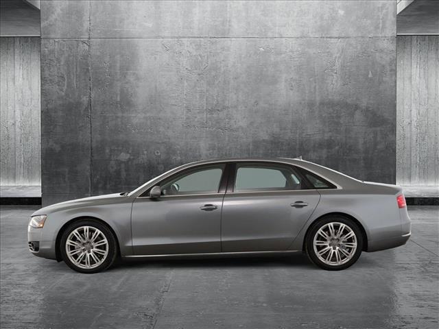 used 2011 Audi A8 car, priced at $18,195