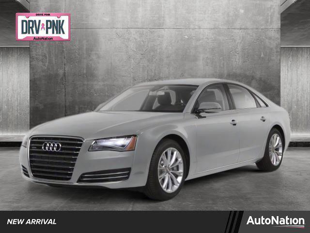 used 2011 Audi A8 car, priced at $20,851