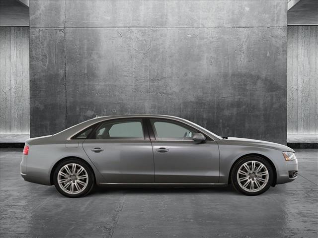 used 2011 Audi A8 car, priced at $18,195