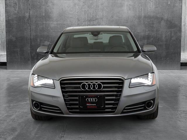 used 2011 Audi A8 car, priced at $18,195