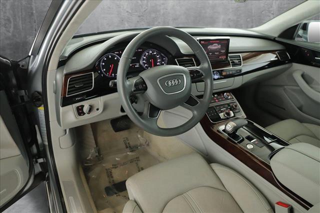 used 2011 Audi A8 car, priced at $18,195