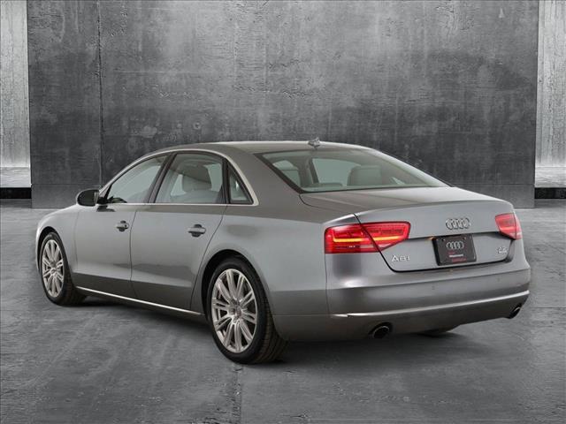 used 2011 Audi A8 car, priced at $18,195