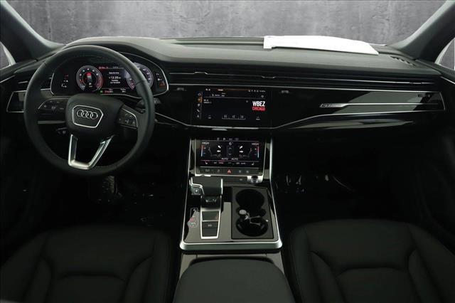 new 2025 Audi Q7 car, priced at $67,845