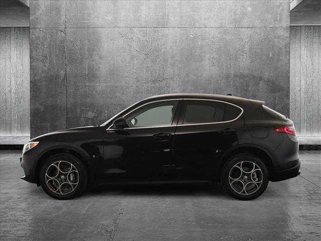 used 2020 Alfa Romeo Stelvio car, priced at $17,153