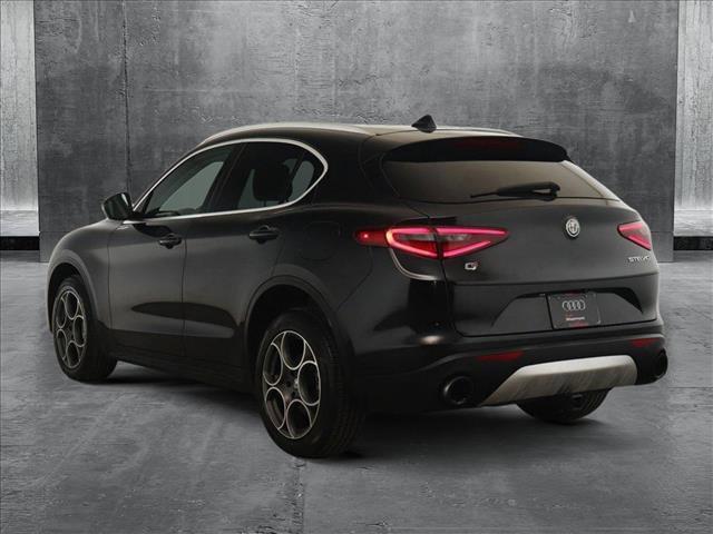 used 2020 Alfa Romeo Stelvio car, priced at $17,153