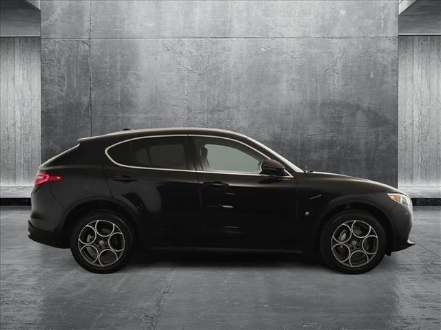 used 2020 Alfa Romeo Stelvio car, priced at $17,153