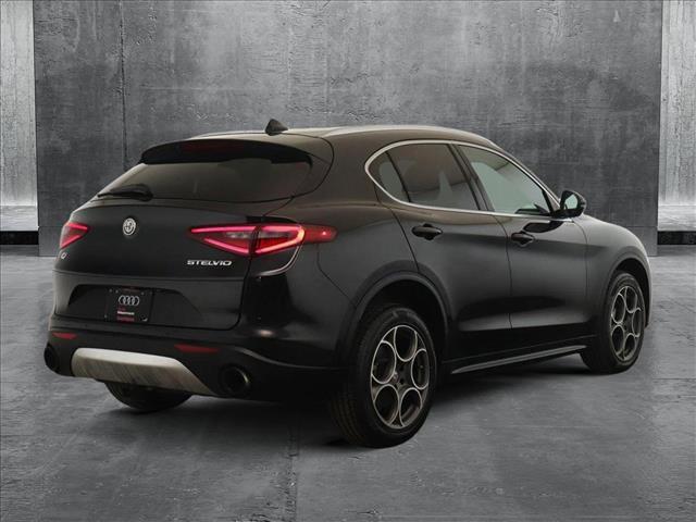 used 2020 Alfa Romeo Stelvio car, priced at $17,153